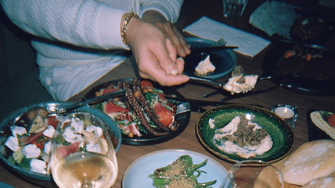 Calici dining