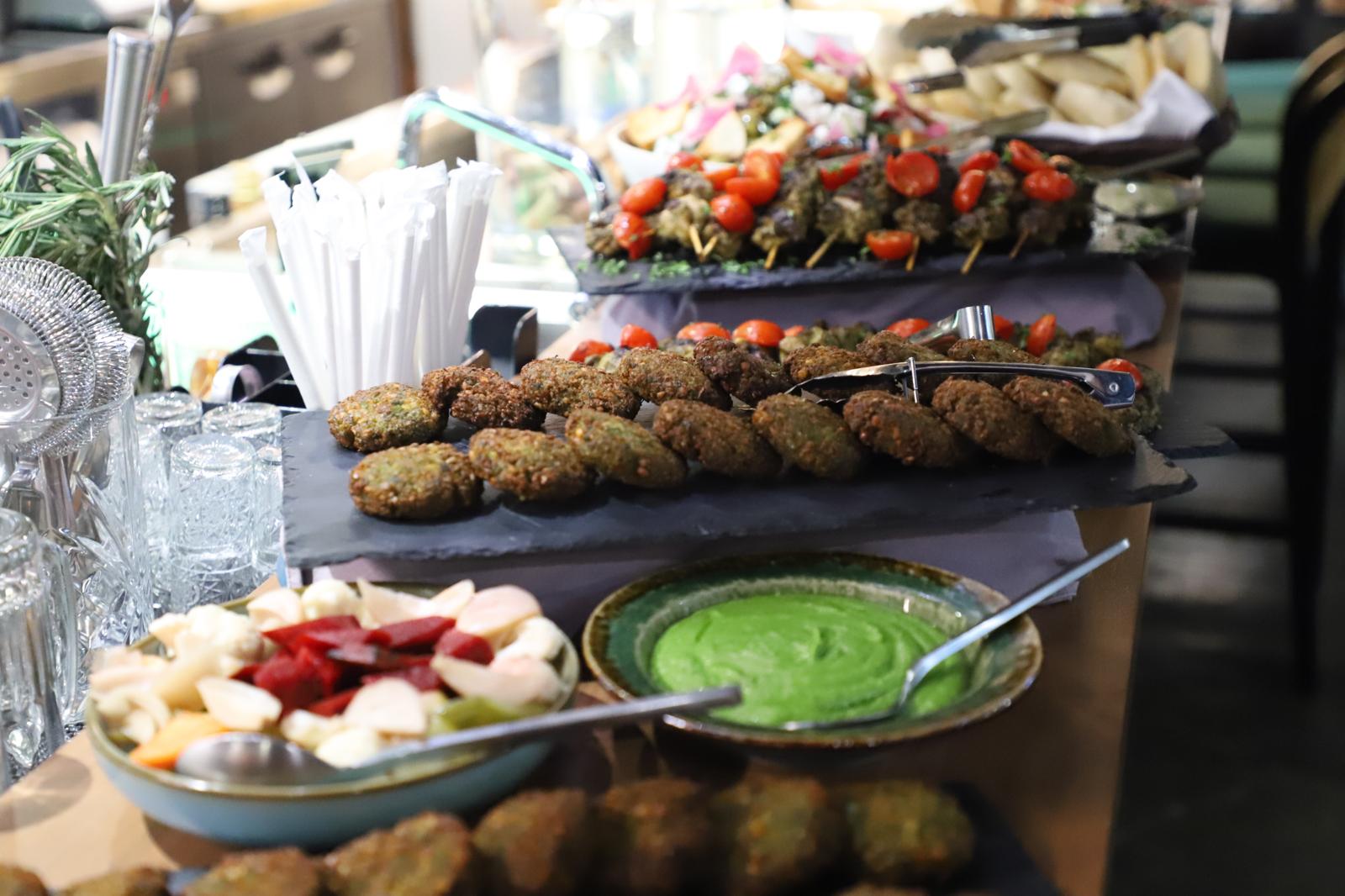 Mediterranean mezze